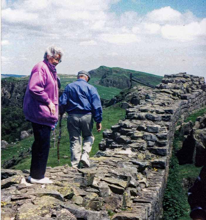 Hadrian's Wall